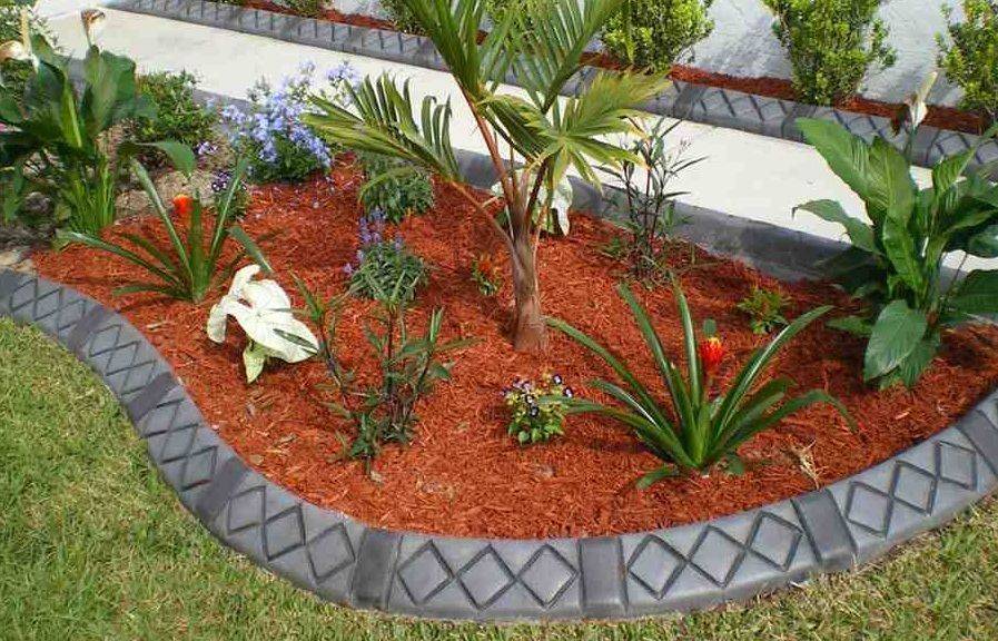 Professional Landscape Curbing in Seminole Florida