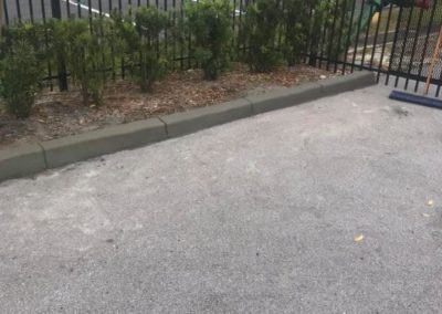 Commercial Curbing Service Tampa Florida